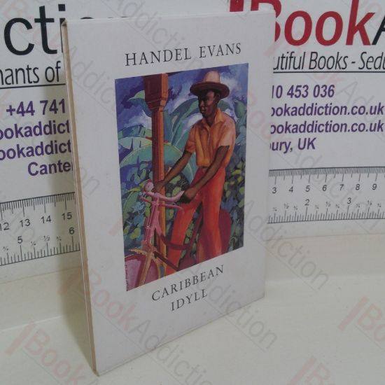 Picture of Handel Evans: Caribbean Idyll (Set of 12 Postcards)