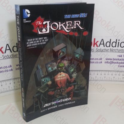Picture of The Joker: Death of the Family (The New 52)