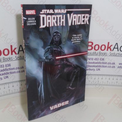 Picture of Star Wars: Vader (Volume 1, Vader)