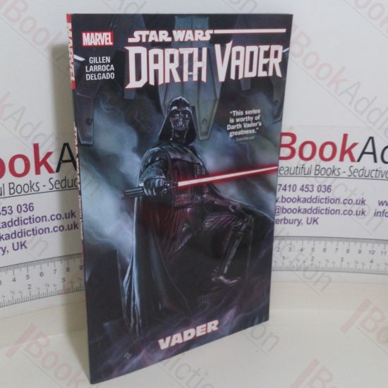 Picture of Star Wars: Vader (Volume 1, Vader)