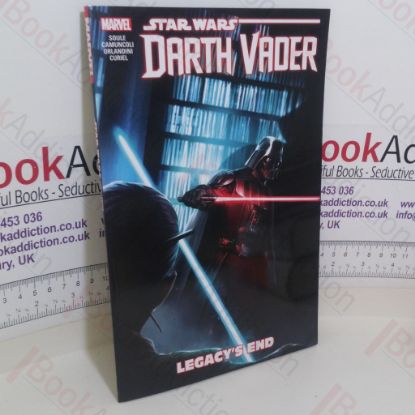 Picture of Star Wars: Darth Vader: Dark Lord of the Sith (Volume 2, Legacy's End)