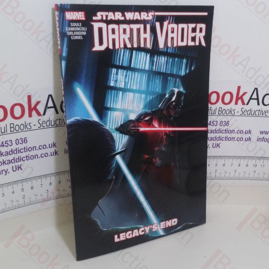 Picture of Star Wars: Darth Vader: Dark Lord of the Sith (Volume 2, Legacy's End)