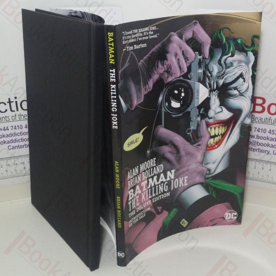 Picture of Batman: The Killing Joke (Deluxe Edition)