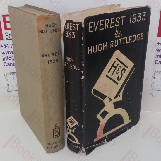 Picture of Everest 1933