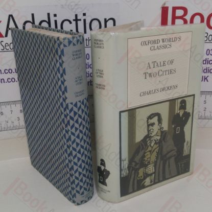Picture of A Tale of Two Cities (Oxford World Classics series)
