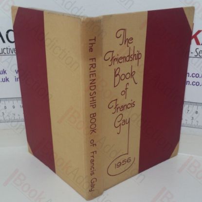 Picture of The Friendship Book: A Thought for Each Day in 1956