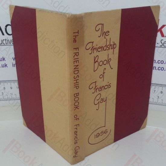 Picture of The Friendship Book: A Thought for Each Day in 1956