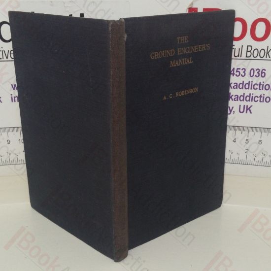 Picture of The Ground Engineer's Manual