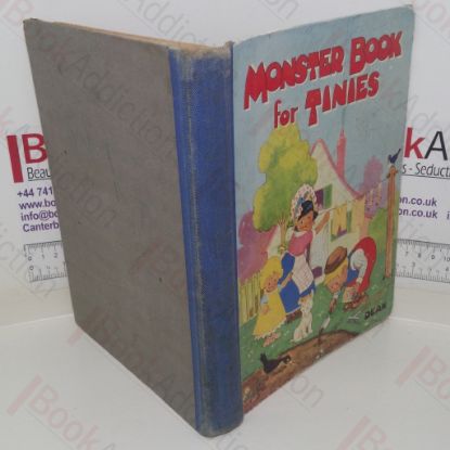 Picture of Monster Book for Tinies