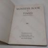 Picture of Monster Book for Tinies