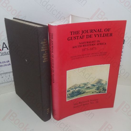 Picture of The Journal of Gustaf de Vylder: Naturalist in South-Western Africa, 1873-1875 (Van Riebeeck Society, Second Series, No. 28)