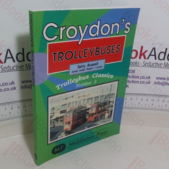 Picture of Croydon's Trolleybuses (Trolleybus Albums) (Trolleybus Classics)