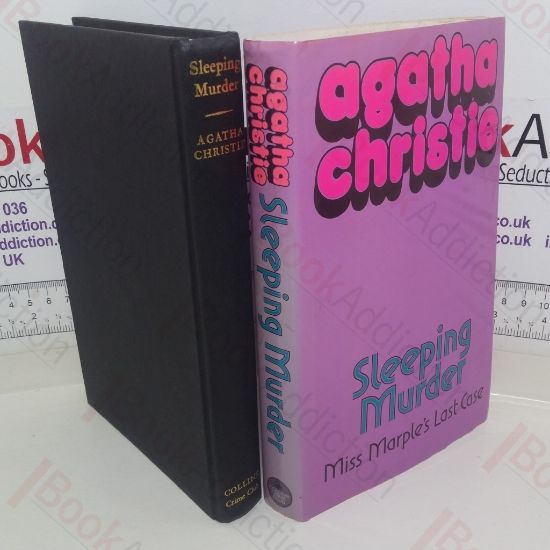 Picture of Sleeping Murder: Miss Marple's Last Case