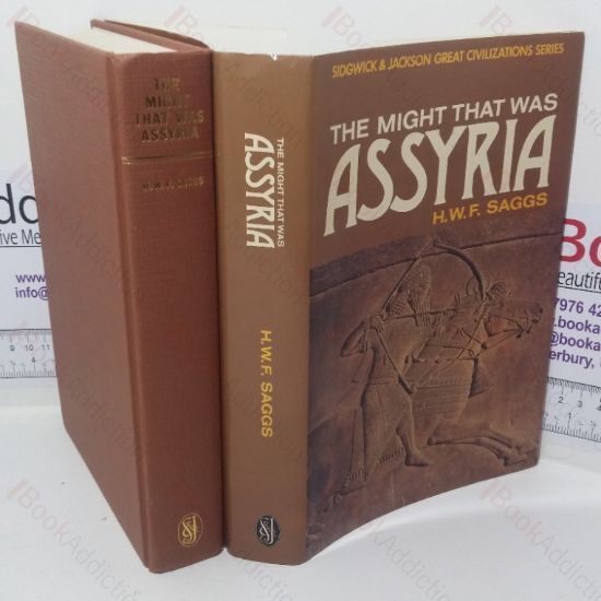 Picture of The Might that was Assyria (Great Civilizations series)