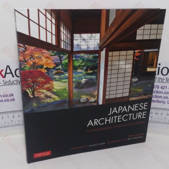 Picture of Japanese Architecture: An Exploration of Elements & Forms