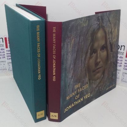 Picture of The Many Faces of Jonathan Yeo (Exhibition Catalogue, National Portrait Gallery, London, UK, 11 Sep 2013 - 4 Jan 2014)