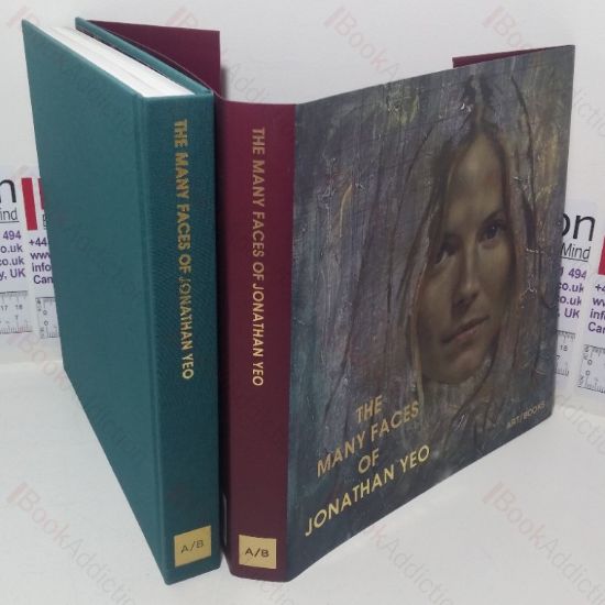 Picture of The Many Faces of Jonathan Yeo (Exhibition Catalogue, National Portrait Gallery, London, UK, 11 Sep 2013 - 4 Jan 2014)