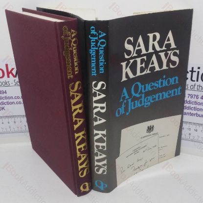 Picture of A Question of Judgement