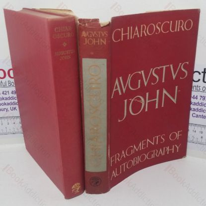 Picture of Chiaroscuro: Fragments of Autobiography, First Series