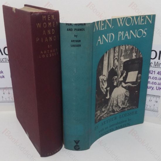 Picture of Men, Women and Pianos: A Social History