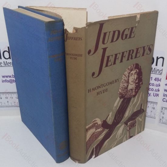 Picture of Judge Jeffreys