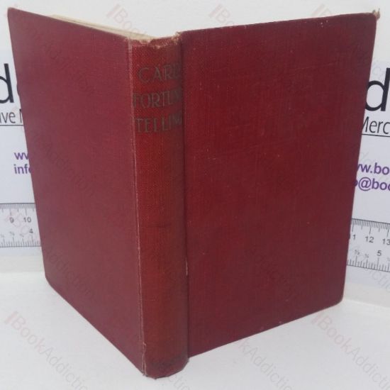 Picture of Card Fortune Telling: A Lucid Treatise Dealing with All the Popular and More Abstruse Methods