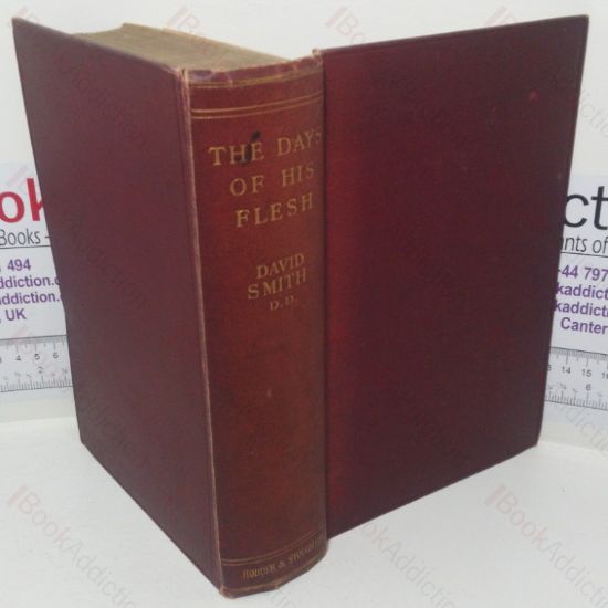 Picture of The Days of His Flesh: The Earthly Life of Our Lord and Saviour Jesus Christ