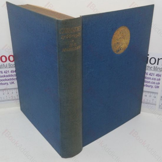 Picture of Christies, 1766 to 1925