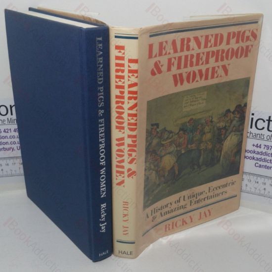 Picture of Learned Pigs and Fireproof Women