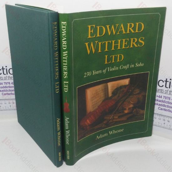 Picture of Edward Withers Ltd: 230 Years of Violin Craft in Soho