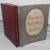 Picture of Historical Anthology of Music, Volume I: Oriental, Medieval, and Renaissance Music