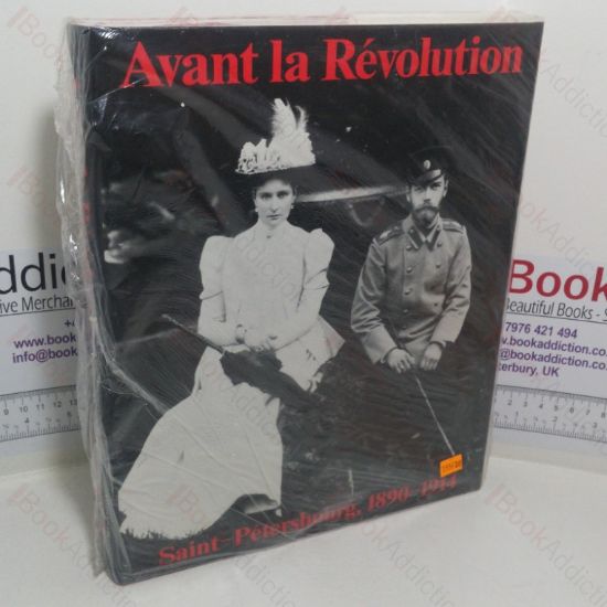 Picture of Avant la Revolution: Saint Pétersbourg, 1890-1914