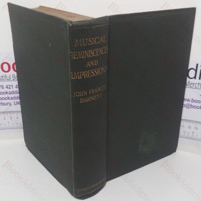 Picture of Musical Reminiscences and Impressions