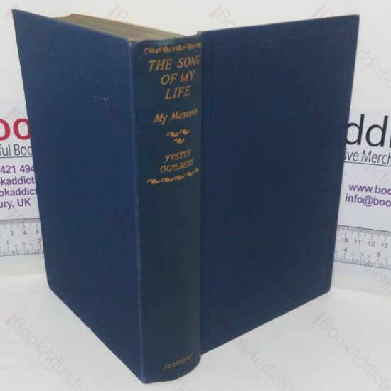 Picture of The Song of My Life: My Memories