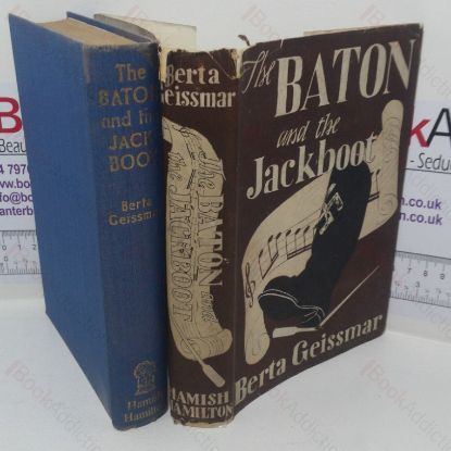 Picture of The Baton and the Jackboot: Recollections of a Musical Life
