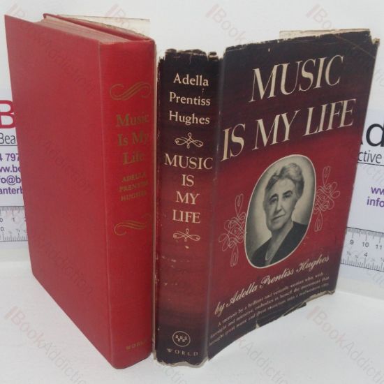 Picture of Music is My Life