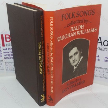 Picture of Folk Songs: Collected by Ralph Vaughan Williams