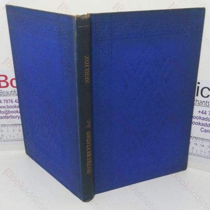 Picture of A Treatise on Modern Instrumentation to Which is Appended the Chef D'Orchestre (Novello's Library for the Diffusion of Muscial Knowledge: Theoretical Series, No. 7)