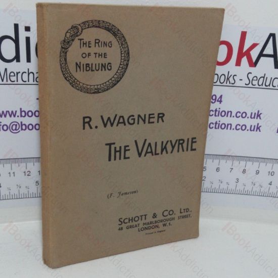 Picture of The Valkyrie: First Day of the Trilogy - The Ring of the Niblung