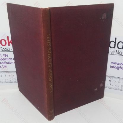 Picture of Notice of Anthony Stradivari, the Celebrated Violin-maker, Known by the Name of Stradivarius