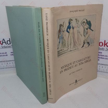 Picture of Musique et Caricature en France au XIXe Siecle (Icongraphie Musicale, Volume II)