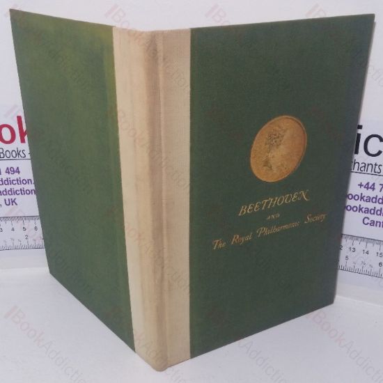 Picture of Beethoven and the Royal Philharmonic Society