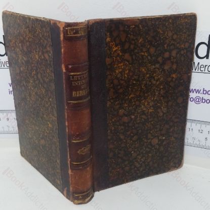 Picture of Lettres Intimes avec une Préface de Charles Gounod