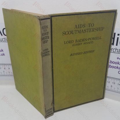 Picture of Aids to Scoutmastership: A handbook for Scout-masters on the Theory of Scout Training