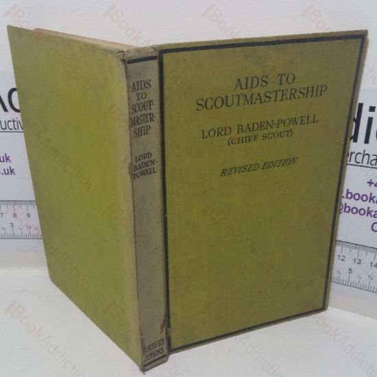 Picture of Aids to Scoutmastership: A handbook for Scout-masters on the Theory of Scout Training