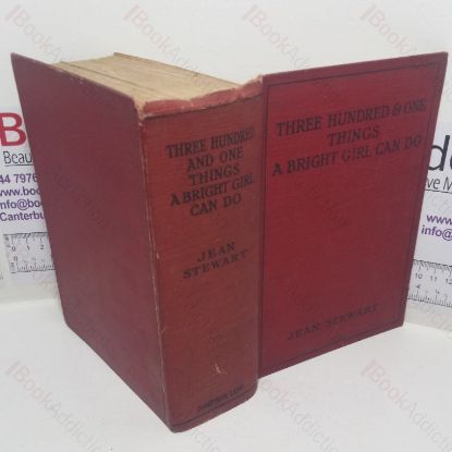 Picture of Three Hundred and One Things a Bright Girl Can Do