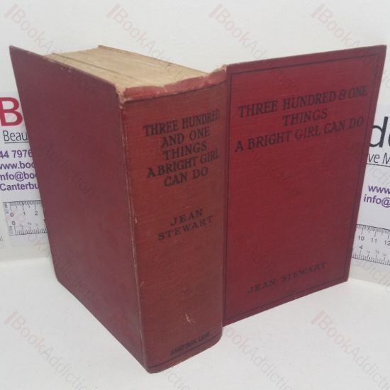 Picture of Three Hundred and One Things a Bright Girl Can Do