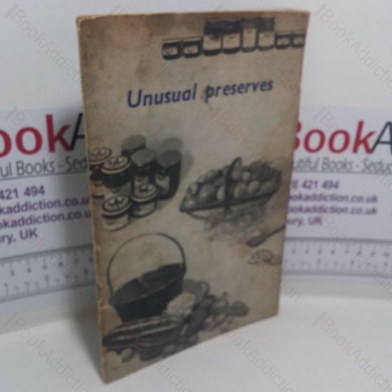 Picture of Unusual Preserves