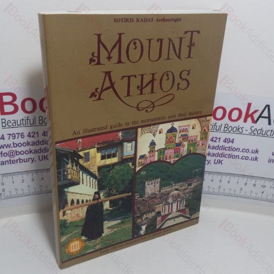 Picture of Mount Athos: An Illustrated Guide to the Monastries and Their History