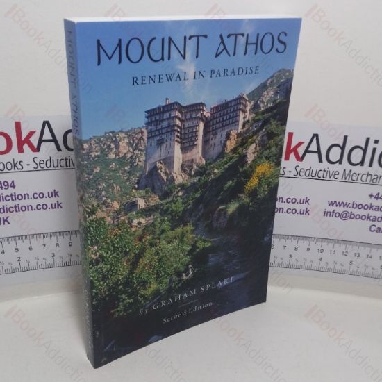 Picture of Mount Athos: Renewal of Paradise